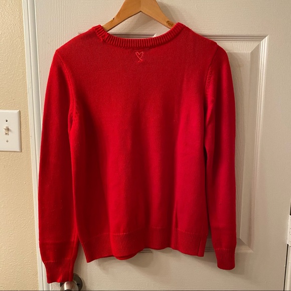 Victoria’s Secret Angel Sweater - Picture 2 of 2